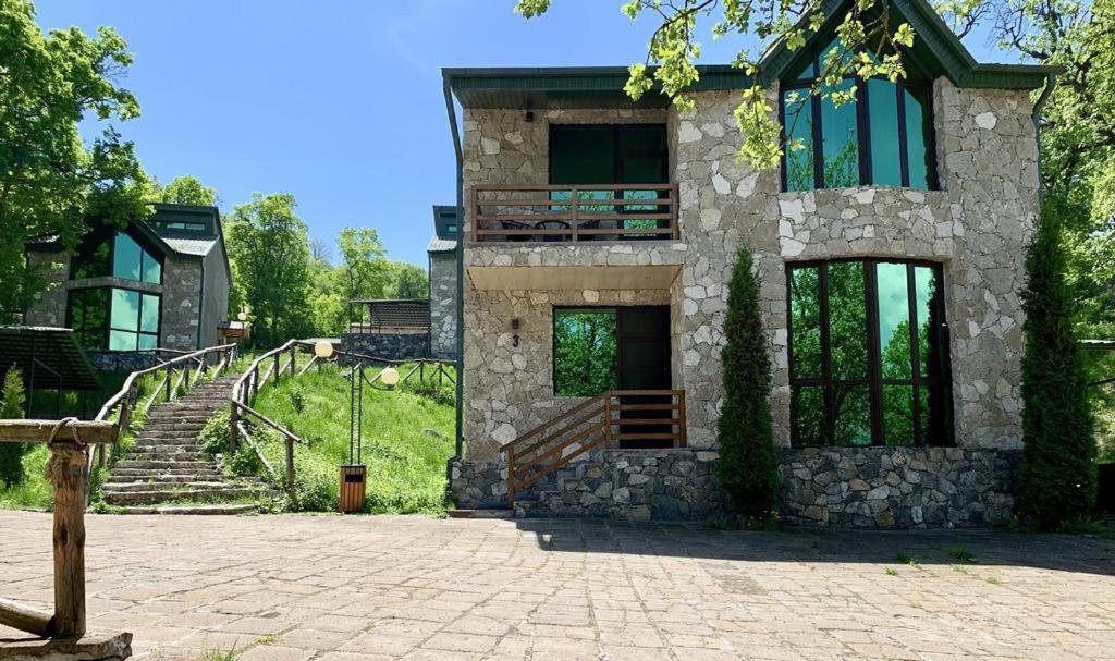 Dilijan Villa 12 Екстериор снимка