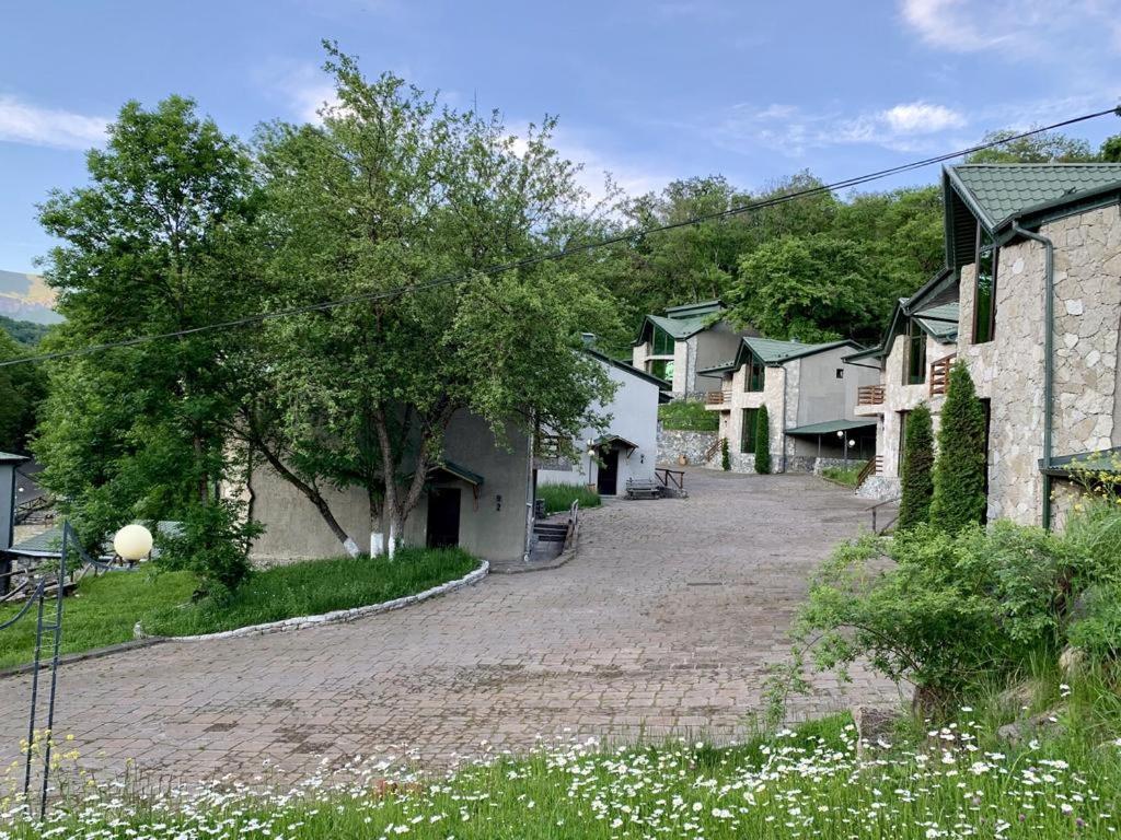 Dilijan Villa 12 Екстериор снимка